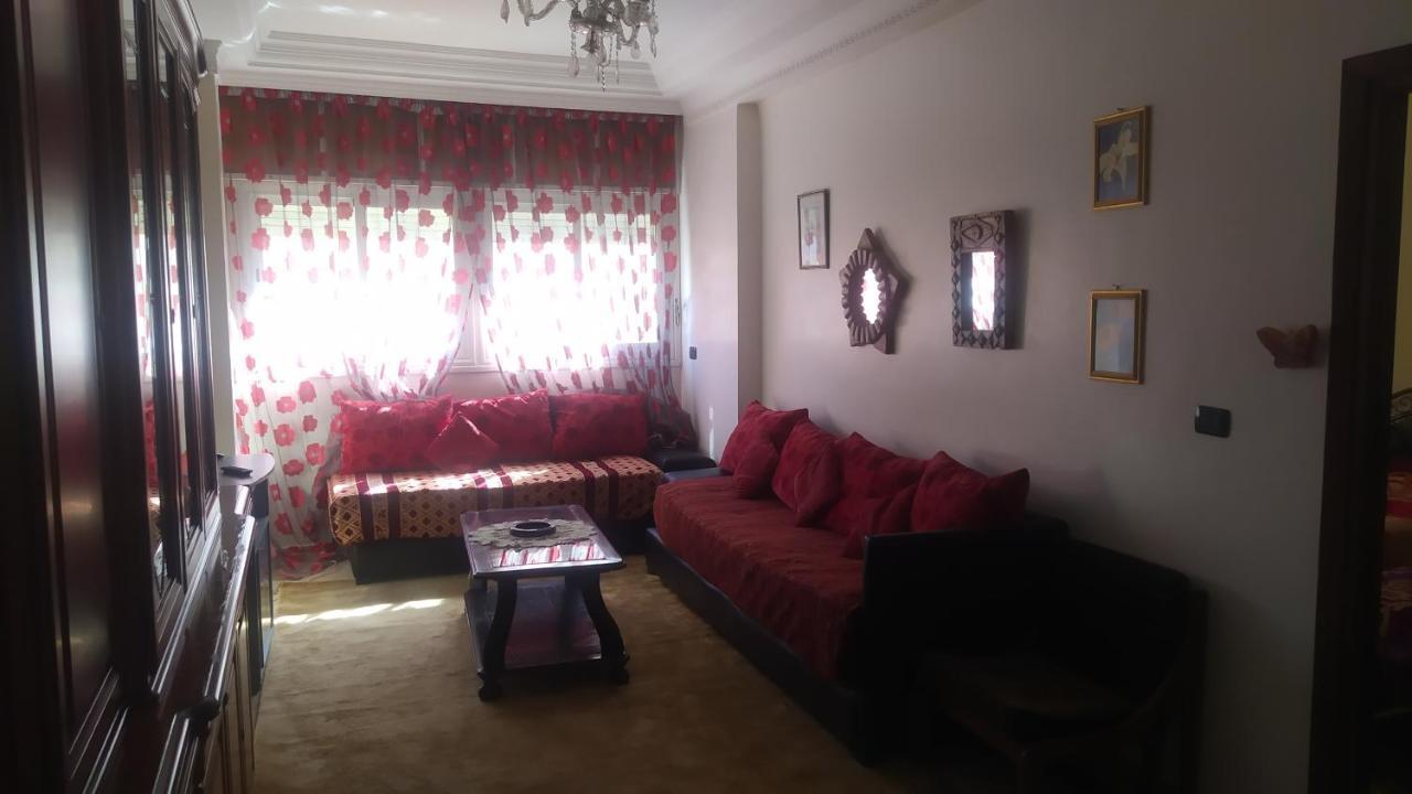 Appartement A Καζαμπλάνκα Εξωτερικό φωτογραφία