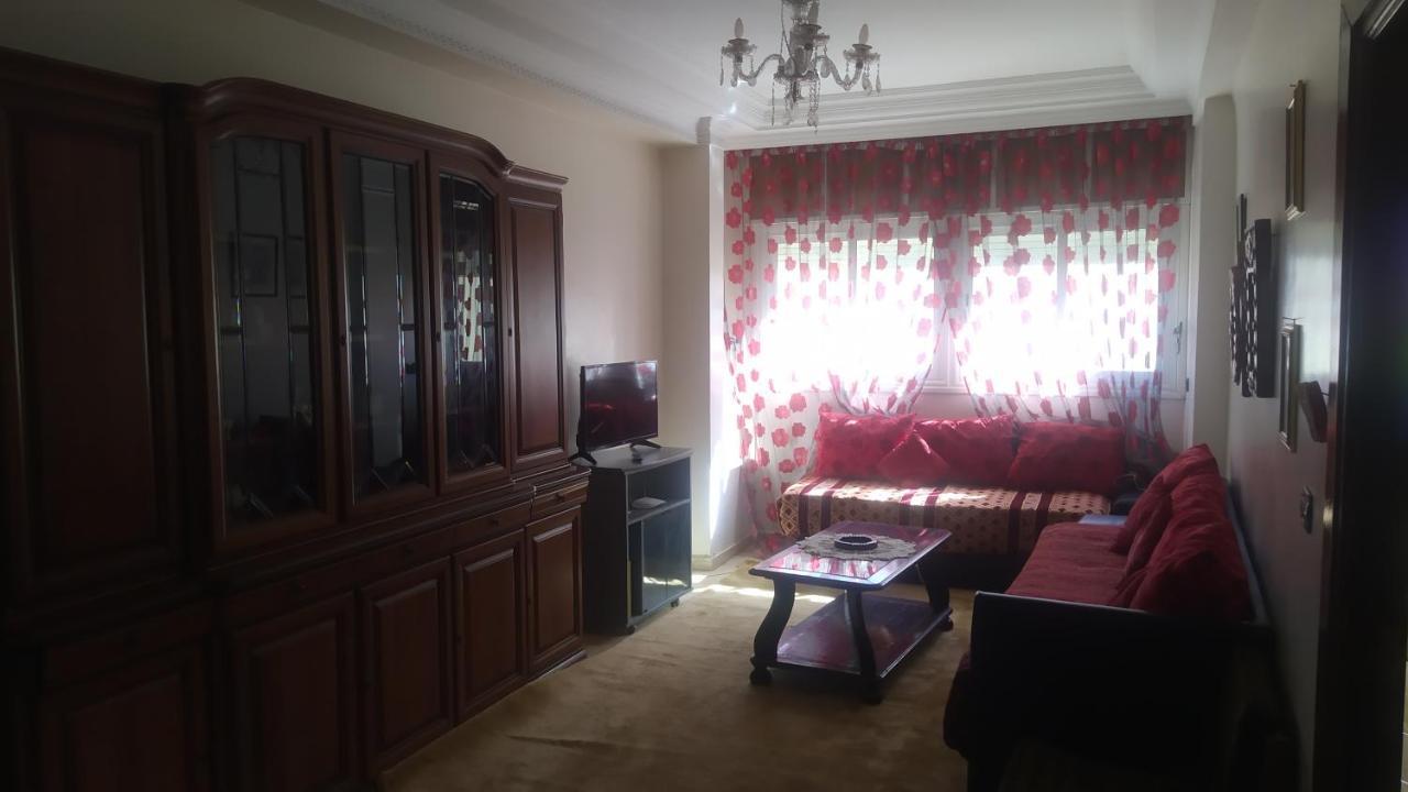Appartement A Καζαμπλάνκα Εξωτερικό φωτογραφία