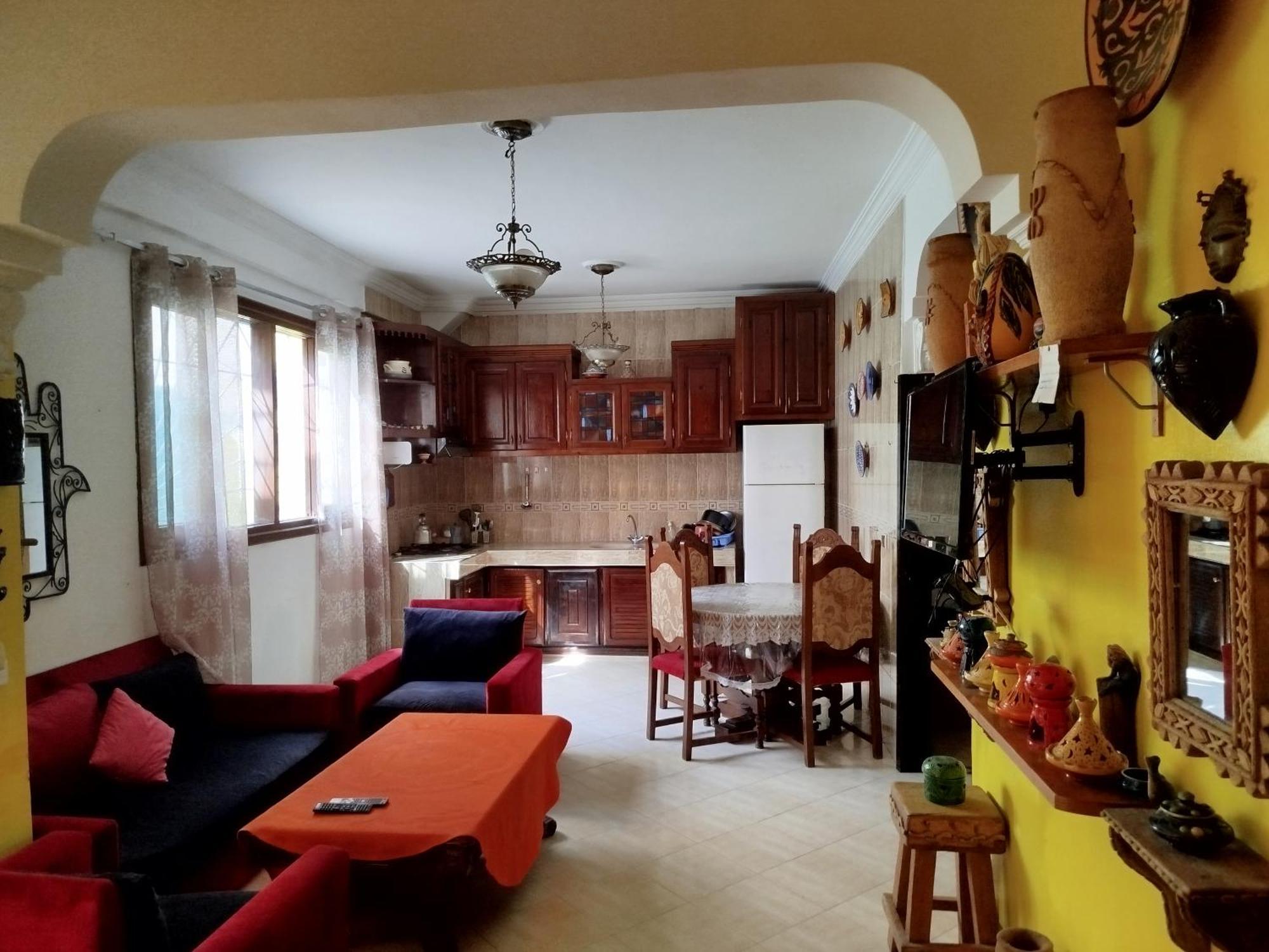 Appartement A Καζαμπλάνκα Εξωτερικό φωτογραφία