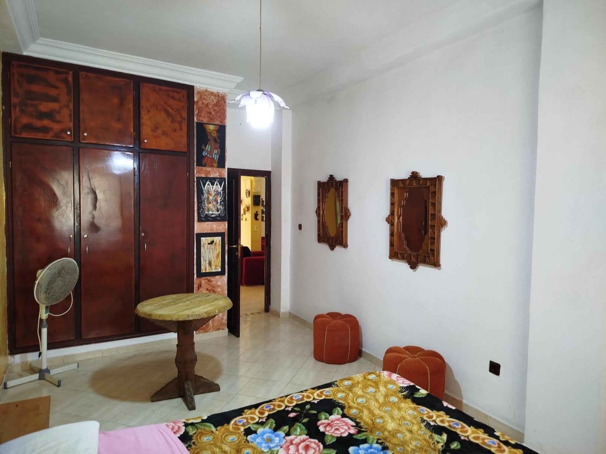 Appartement A Καζαμπλάνκα Εξωτερικό φωτογραφία
