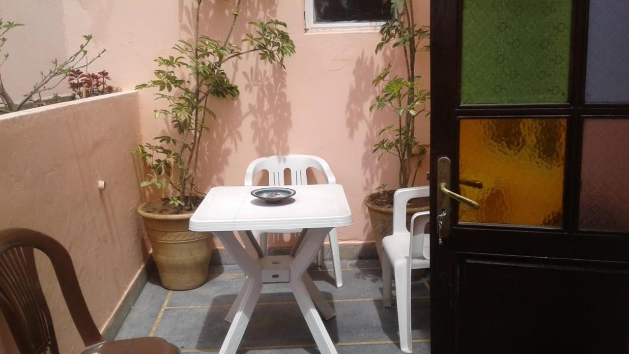 Appartement A Καζαμπλάνκα Εξωτερικό φωτογραφία